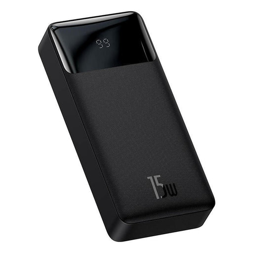 EAN 6932172618216 - Baseus PPBD050101 batería externa Polímero de litio 20000 mAh Negro imagen 1