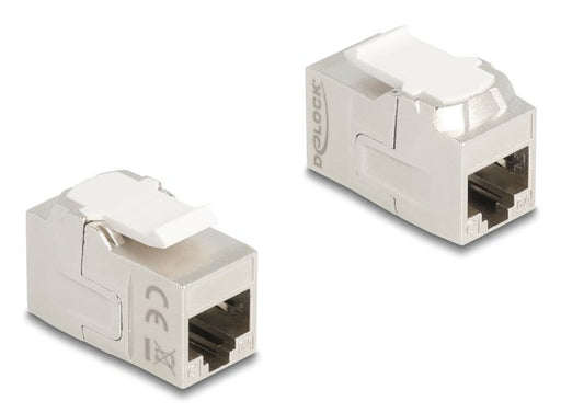 EAN 4043619907182 - DeLOCK 90718 módulo de conector de red imagen 1