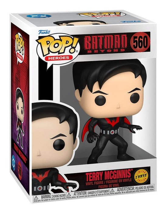 EAN 0889698864046 - FUNKO POP! Terry McGinnis imagen 4