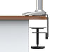 EAN 4016032383147 - Digitus DA-90351 soporte para monitor 68,6 cm (27") Escritorio Negro, Plata imagen 3