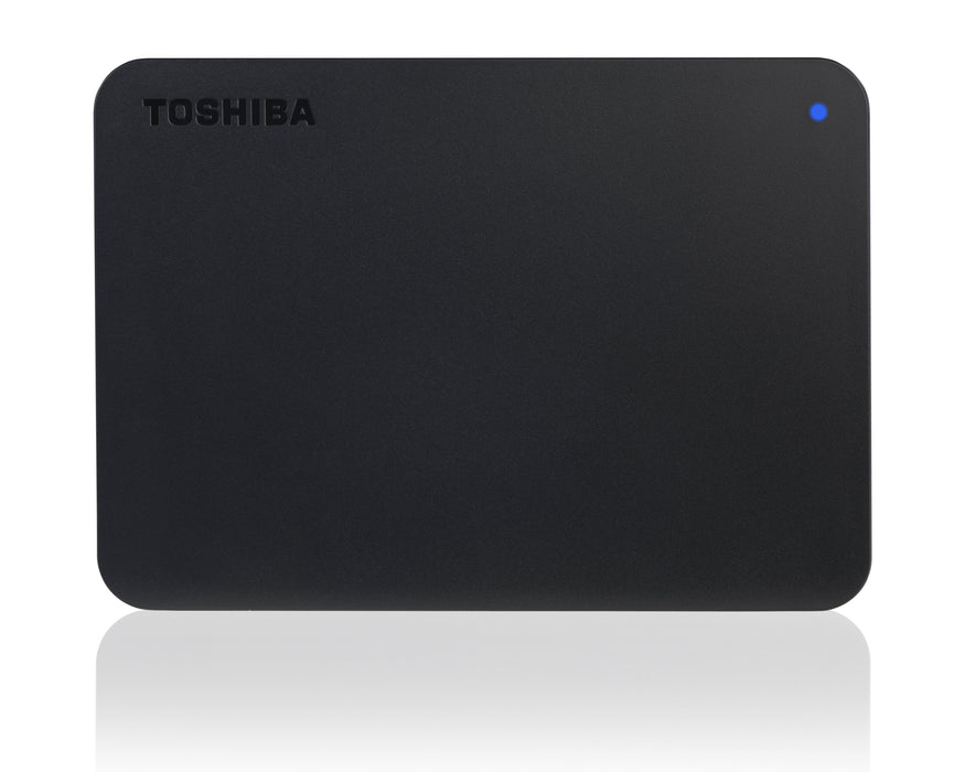 EAN 4260557510018 - Toshiba Canvio Basics disco duro externo 1 TB 2.5" Micro-USB B 3.2 Gen 1 (3.1 Gen 1) Negro imagen 11