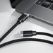 EAN 9350784025548 - ALOGIC FUSCC2-SGR cable USB USB 3.2 Gen 2 (3.1 Gen 2) 2 m USB C 10 Gbit/s 100 W Negro, Gris imagen 3