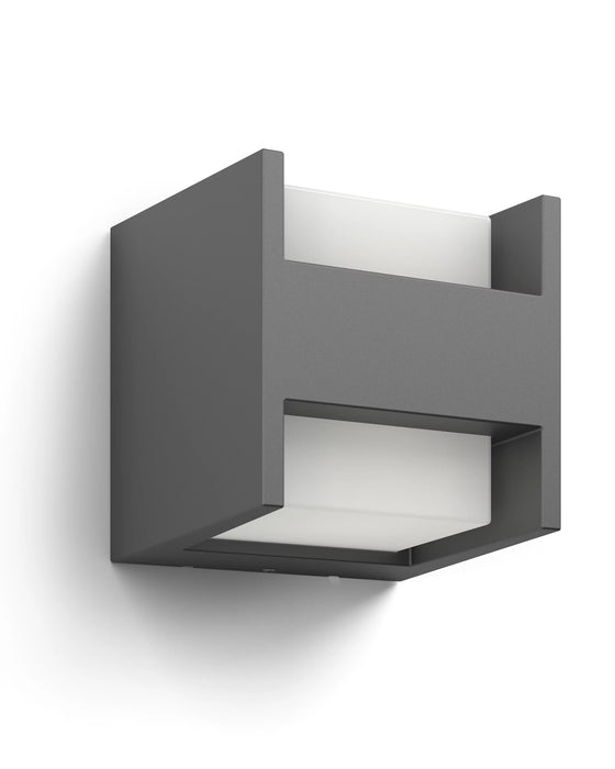 EAN 8718696131237 - Philips Jardín y exterior 164599316 Aplique de pared para exterior Bombilla(s) no reemplazable(s) LED F imagen 1