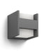 EAN 8718696131237 - Philips Jardín y exterior 164599316 Aplique de pared para exterior Bombilla(s) no reemplazable(s) LED F imagen 1