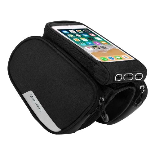 EAN 5907769312199 - Wozinsky 5907769312199 bolsa para bicicletas y cesta Montura Caja de bicicleta para portaequipajes 1,5 L  imagen 2