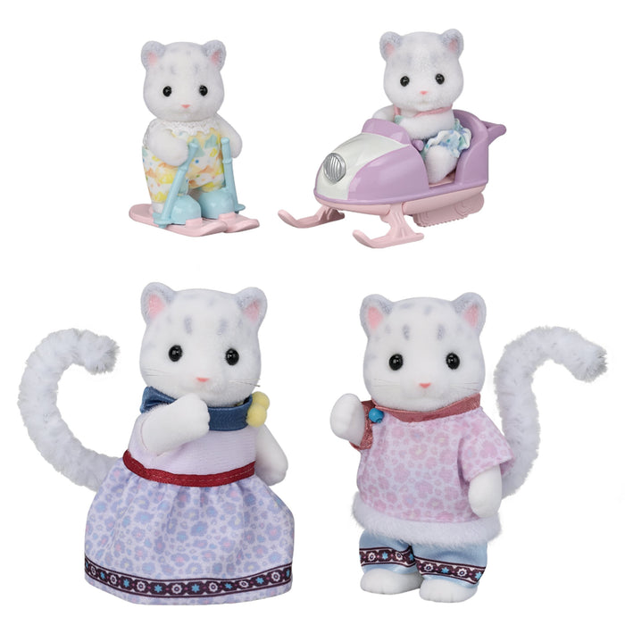 EAN 5054131058145 - Sylvanian Families 5814 muñeca imagen 2