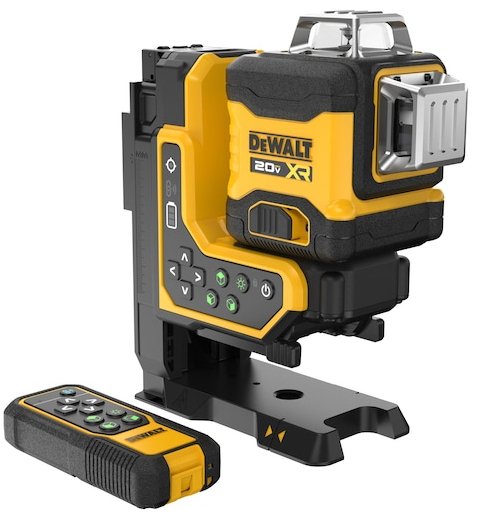 EAN 5035048834664 - DeWALT DCLE34035B-XJ nivelador láser y alineador Nivel de línea 80 m imagen 5