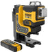 EAN 5035048834664 - DeWALT DCLE34035B-XJ nivelador láser y alineador Nivel de línea 80 m imagen 5