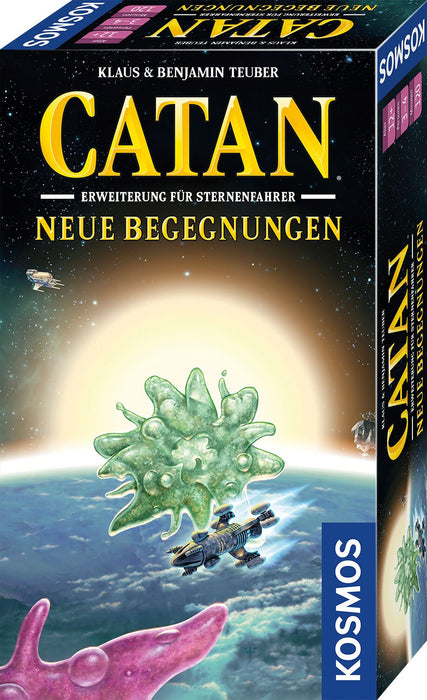 EAN 4002051683535 - Kosmos FKS6835350 juego de tablero CATAN Expansión de juego de mesa Viaje/aventura imagen 1