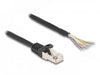 EAN 4043619802081 - DeLOCK 80208 cable de red S/FTP (S-STP) imagen 1