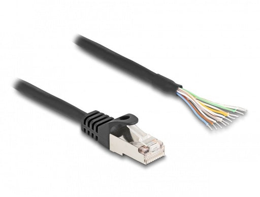 EAN 4043619802081 - DeLOCK 80208 cable de red S/FTP (S-STP) imagen 1