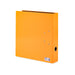 EAN 4008705200646 - HERMA 20064 carpeta de cartón A4 Naranja imagen 2