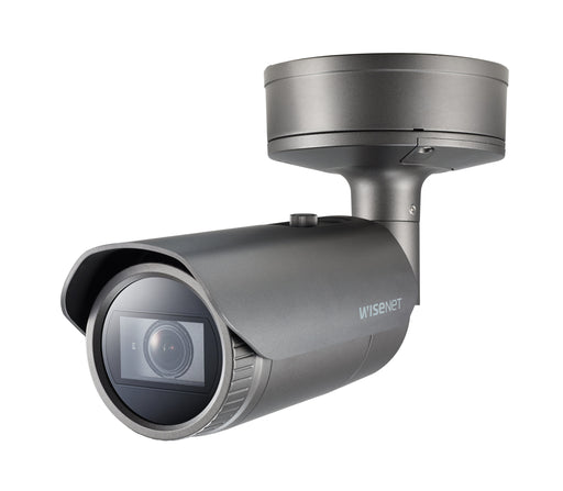 EAN 8801089171917 - Hanwha PNO-A9081R cámara de vigilancia Bala (forma) Cámara de seguridad IP Exterior 3840 x 2160 Pixeles T imagen 1