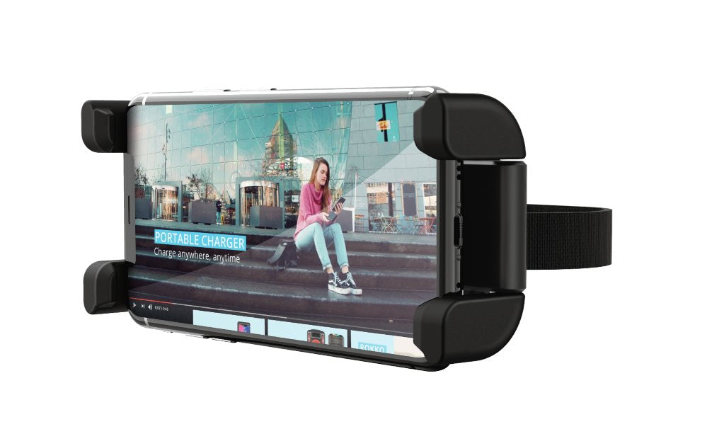 EAN 8713439236996 - Trust 23699 soporte Soporte pasivo Teléfono móvil/smartphone, Tablet/UMPC Negro imagen 2