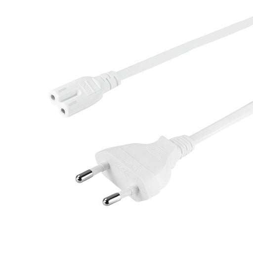 EAN 4052792061925 - LogiLink CP092W cable de transmisión Blanco 1,8 m Enchufe tipo C C7 acoplador imagen 1