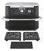 EAN 0622356270373 - Ninja AF500EU freidora Doble 10,4 L Independiente 2470 W Freidora de aire caliente Negro, Acero inoxidabl imagen 7