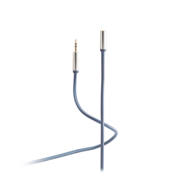EAN 4250696644415 - Flexline FL31-31041 cable de audio 3 m 3,5mm Azul imagen 1