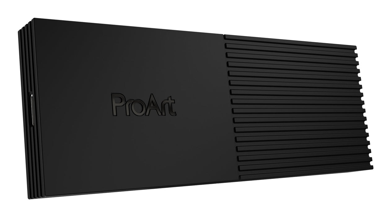 EAN 4711636448321 - ASUS PA40SU Caja externa para unidad de estado sólido (SSD) Negro M.2 imagen 3