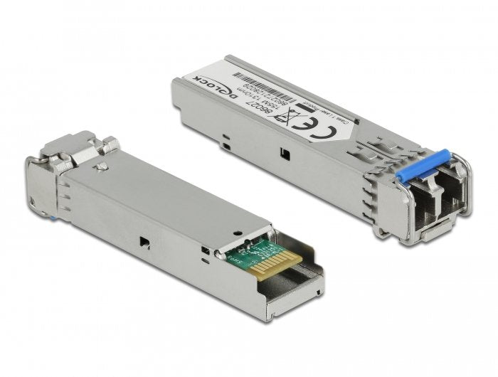 EAN 4043619860272 - DeLOCK 86027 red modulo transceptor Fibra óptica 100 Mbit/s imagen 1