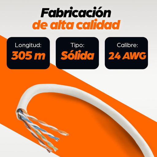 EAN 0766623362320 - Intellinet 362320 cable de red U/UTP (UTP) imagen 2