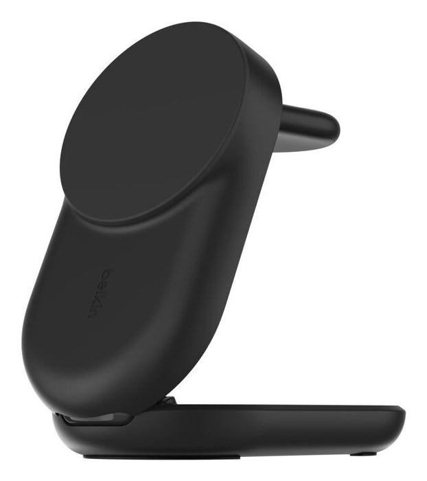 EAN 0745883919871 - Belkin Qi2 Fitness tracker, Auriculares, Smartphone, Reloj inteligente Negro USB Cargador inalámbrico Car imagen 5