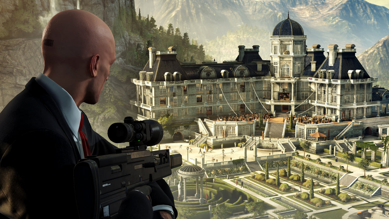EAN 0884095214005 - Solutions 2 GO HITMAN World of Assassination Estándar PlayStation 5 imagen 13