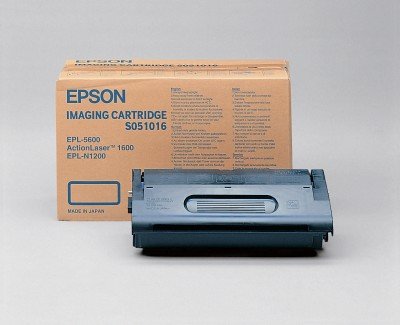 EAN 10343810334 - Epson Toner cart black 6000sh f EPL5600 N1200 cartucho de tóner 1 pieza(s) Original imagen 4