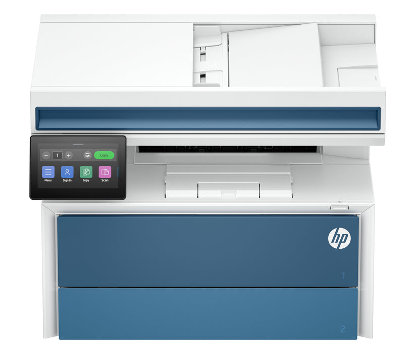 EAN 0198828837486 - HP LaserJet Pro MFP 4113fdng 1200 x 1200 DPI A4 Wifi imagen 1
