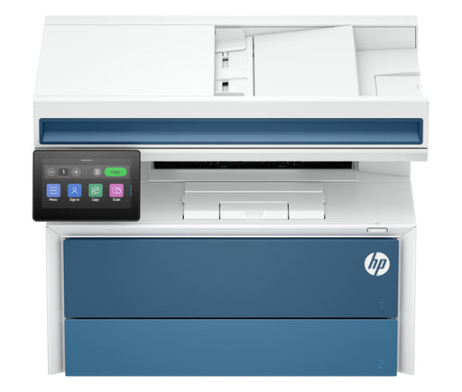 EAN 0198828835260 - HP LaserJet Pro MFP 4113fdn Laser A4 1200 x 1200 DPI 45 ppm Wifi imagen 1