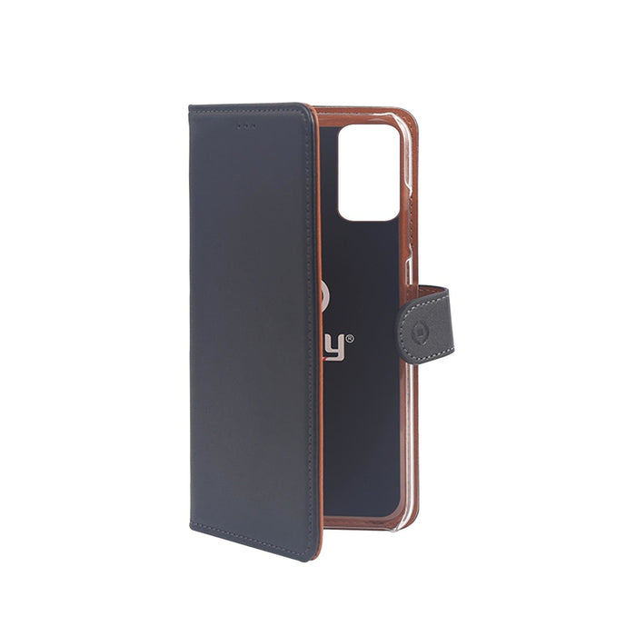 EAN 8021735193609 - Celly WALLY969 funda para teléfono móvil 16,3 cm (6.4") Folio Negro imagen 1