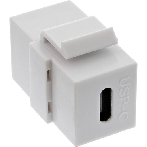 EAN 4043718304196 - InLine 76201W módulo de conector de red imagen 1