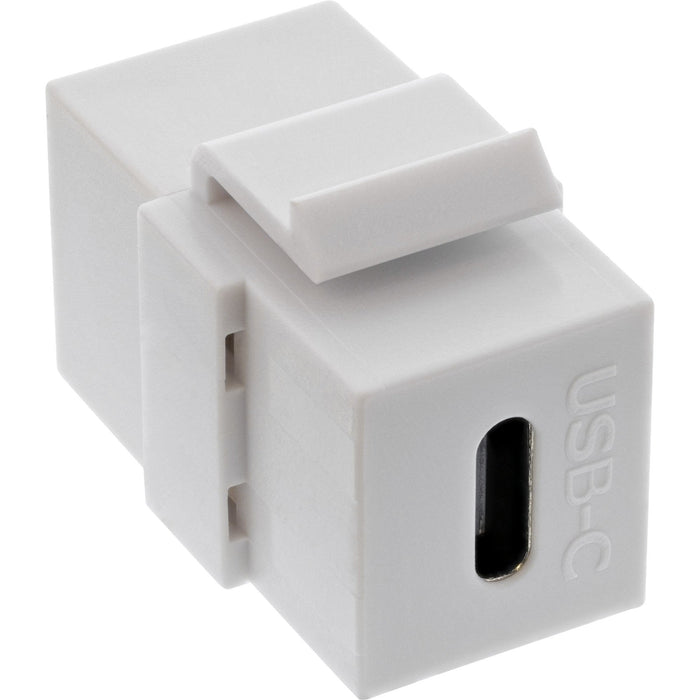 EAN 4043718304196 - InLine 76201W módulo de conector de red imagen 1