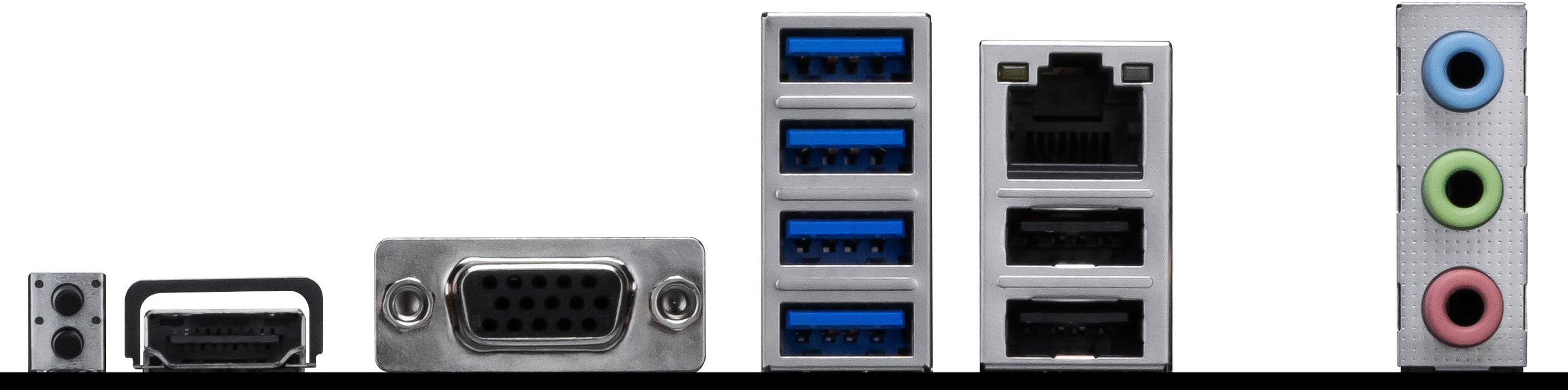 EAN 4711377360166 - MSI PRO B840M-B placa base AMD B840 Zócalo AM5 micro ATX imagen 6