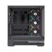 EAN 6977277361148 - Einarex EXCS-PR-800R-B carcasa de ordenador Midi Tower Negro imagen 4