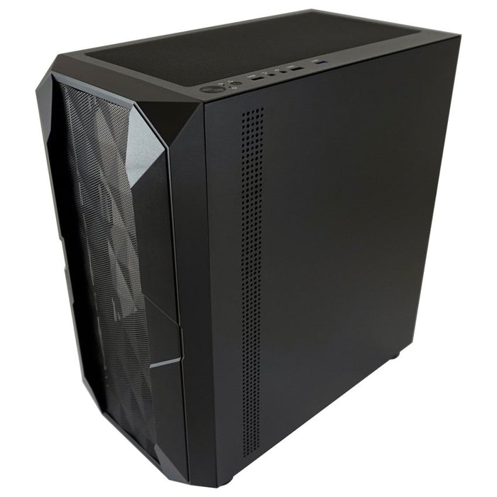 EAN 4260070129889 - LC-Power Gaming 712MB Micro Torre Negro imagen 6