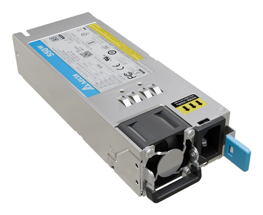 EAN 4718018510157 - Mikrotik DPS-550AB-36G pieza de repuesto para equipo de red Unidad de fuente de alimentación (PSU) imagen 1