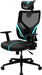EAN 4718009159150 - ThunderX3 YAMA1 Silla para videojuegos universal Negro, Azul imagen 4