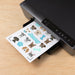 EAN 0093573374340 - Cricut Printable Waterproof Sticker Set Lámina de vinilo de transferencia térmica Vinilo de termotransfer imagen 3