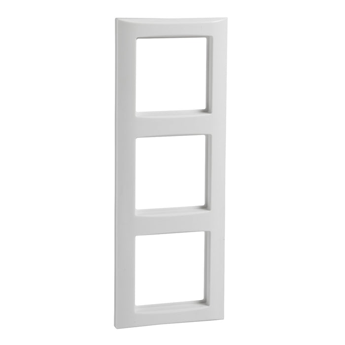 EAN 4013984187557 - Schneider Electric 264304 placa de pared y cubierta de interruptor Blanco imagen 1