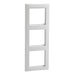 EAN 4013984187557 - Schneider Electric 264304 placa de pared y cubierta de interruptor Blanco imagen 1