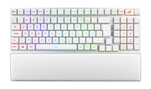 EAN 4711387517789 - ASUS ROG Strix Scope II 96 RX Wireless teclado Juego USB + RF Wireless + Bluetooth Blanco imagen 2