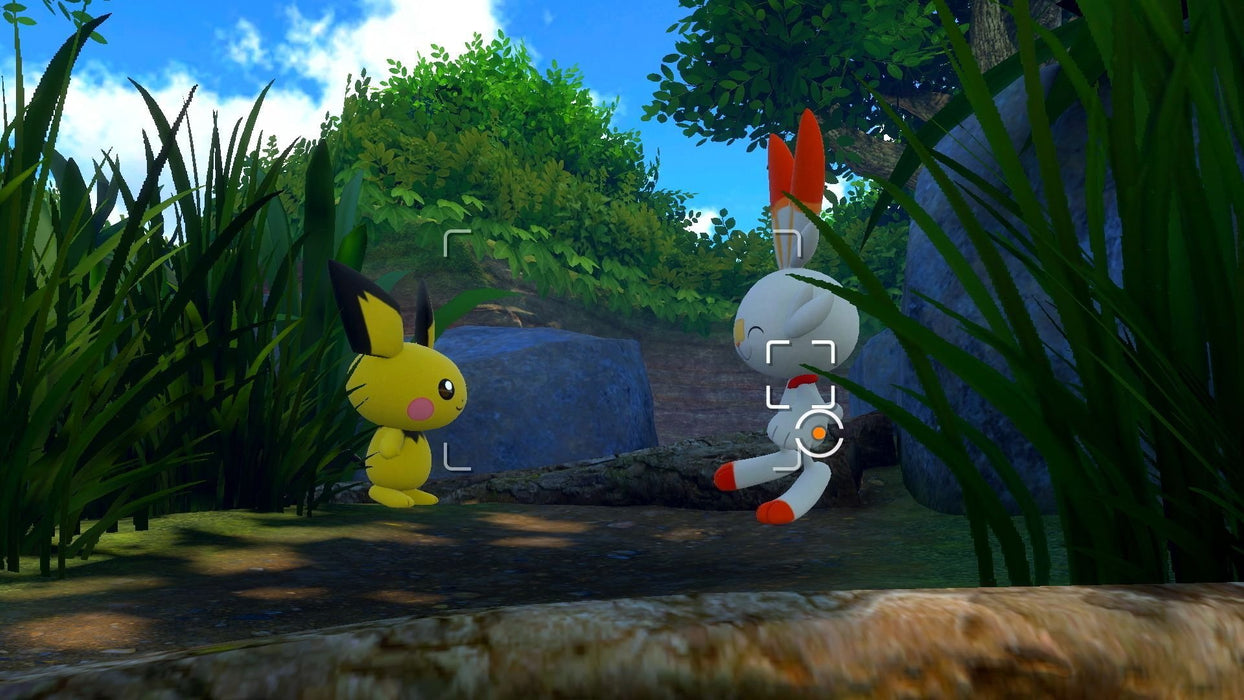 EAN 45496427313 - Nintendo New Pokémon Snap Estándar Chino simplificado, Chino tradicional, Alemán, Inglés, Español, Francés, imagen 12