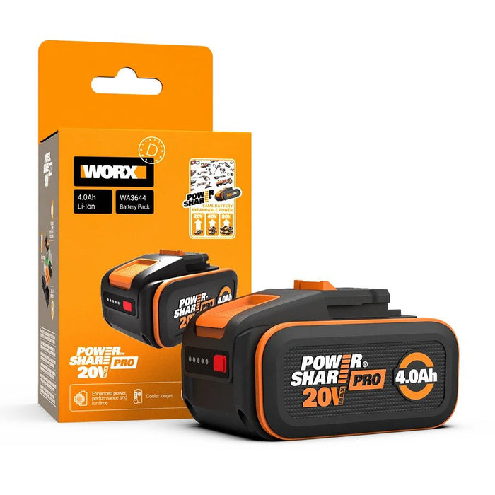 EAN 6925387191407 - WORX WA3644 cargador y batería cargable imagen 4