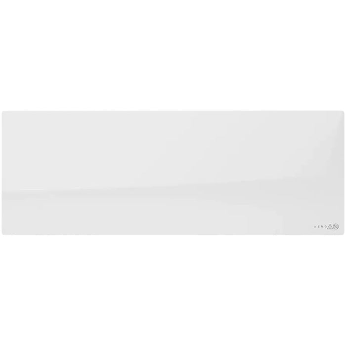 EAN 5903282319332 - AENO Infrarot Heizkörper Premium Eco Smart LED GH3S 700W WH retail Interior Gris Calefactor eléctrico inf imagen 2