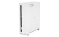 EAN 4711103080603 - QNAP TS-133 servidor de almacenamiento NAS Torre Cortex-A55 2 GB DDR4 0 TB QNAP Turbo System Blanco imagen 6