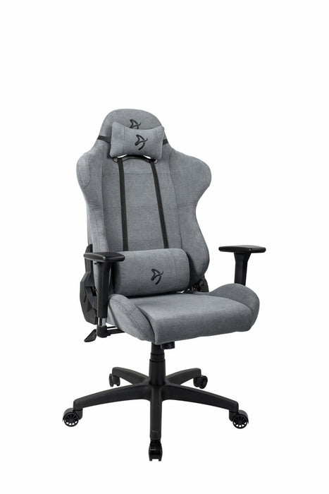 EAN 850009447401 - Arozzi Torretta -SFB-ASH silla para videojuegos Silla para videojuegos de PC Asiento acolchado tapizado Ne imagen 8