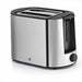 EAN 4211129132855 - WMF Bueno Pro 6 2 rebanada(s) 870 W Negro, Plata imagen 2