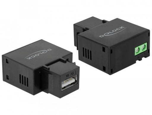 EAN 4043619865055 - DeLOCK 86505 módulo de conector de red imagen 1