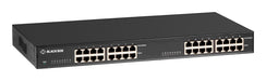 EAN 0822088135005 - Black Box LPJ016A-T-R2 adaptador e inyector de PoE Gigabit Ethernet imagen 1