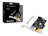 EAN 4015867244630 - Conceptronic EMRICK15B tarjeta de audio Interno 7.1 canales PCI-E x1 imagen 2